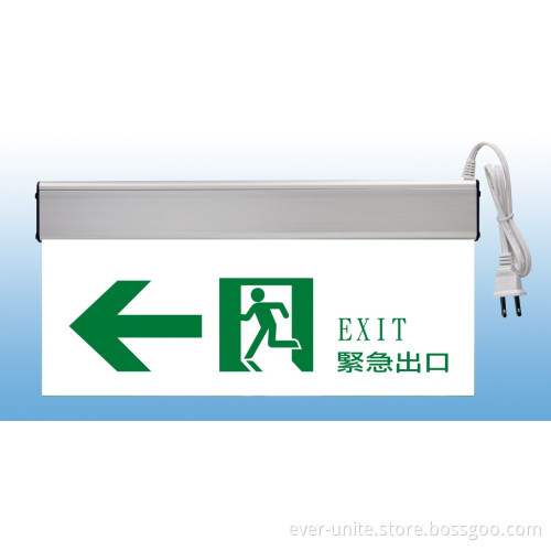 High Quality LED 5W 12V LED Fire Emergency Light